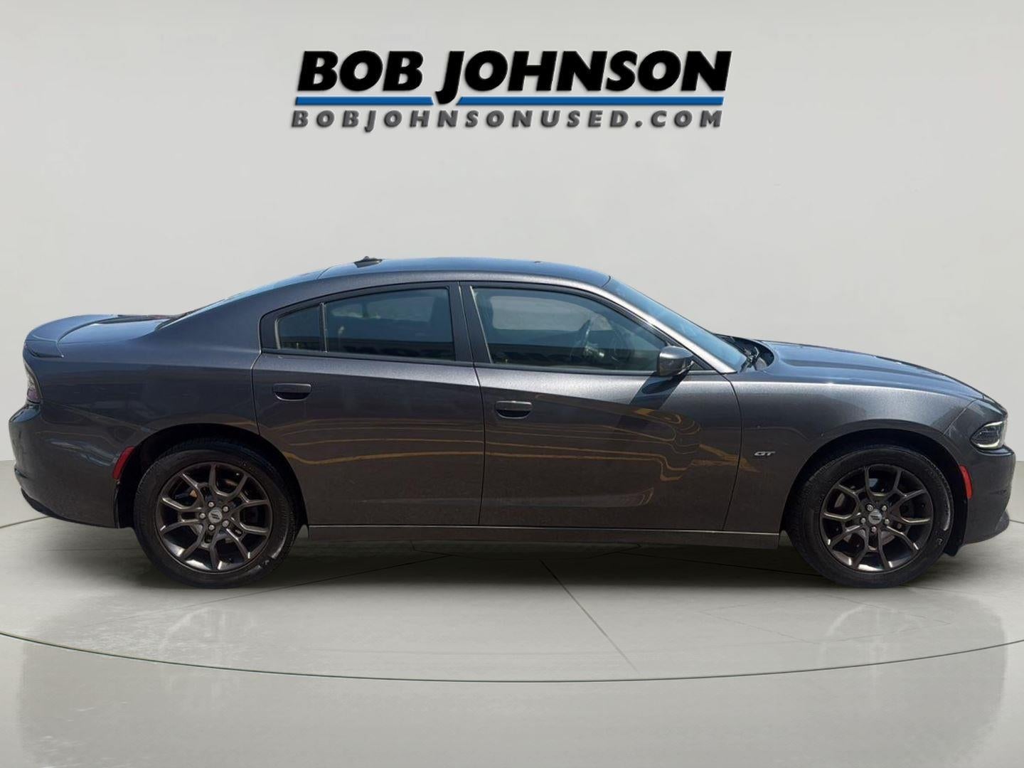 2018 Dodge Charger GT AWD