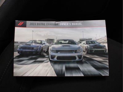 2023 Dodge Charger SXT AWD