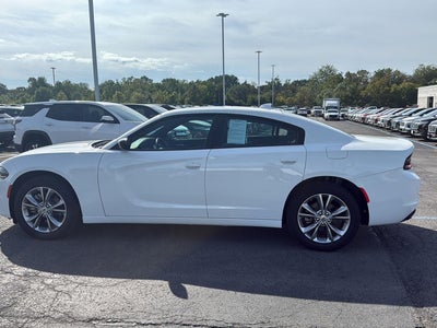 2023 Dodge Charger SXT AWD