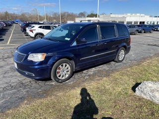 2015 Chrysler Town &amp; Country Touring
