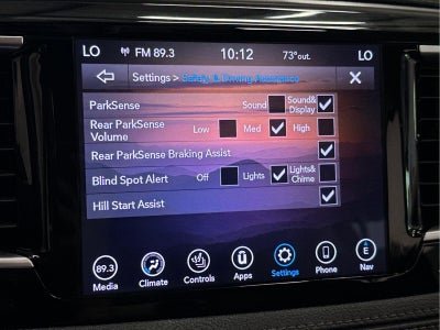 2019 Chrysler Pacifica Limited