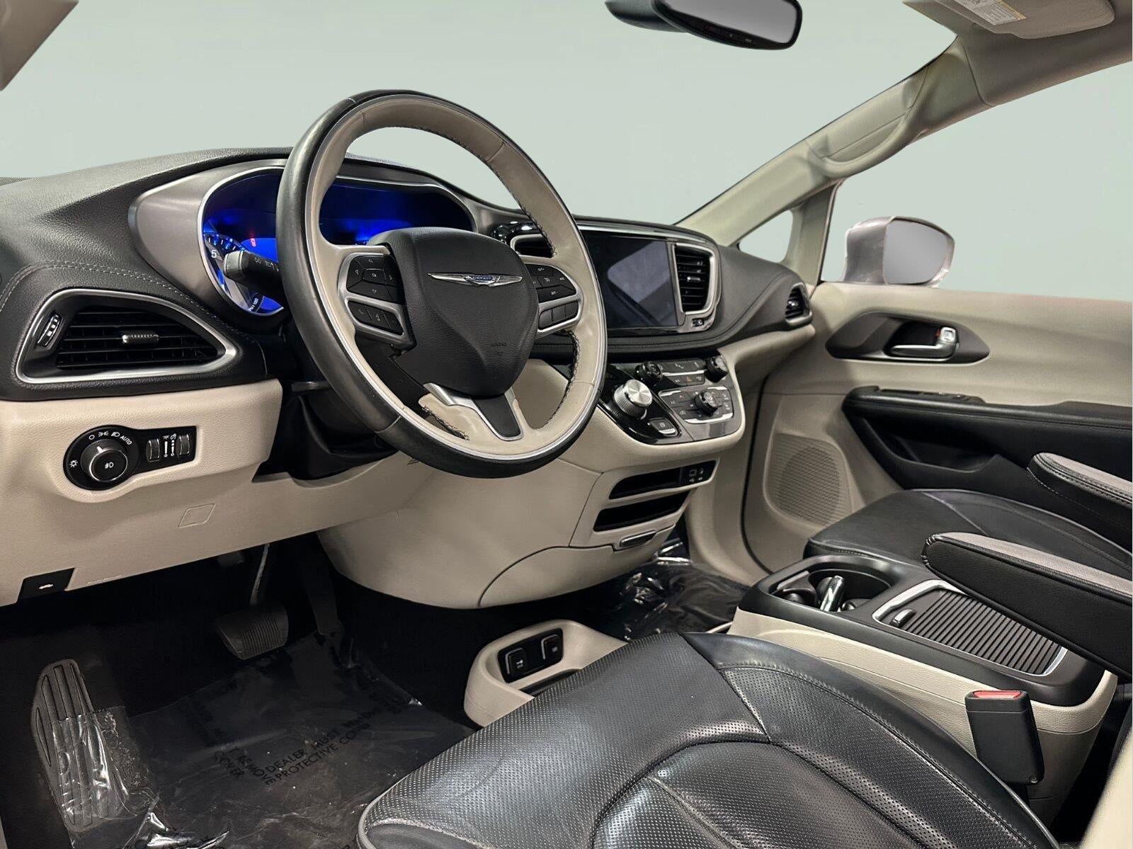 2019 Chrysler Pacifica Limited