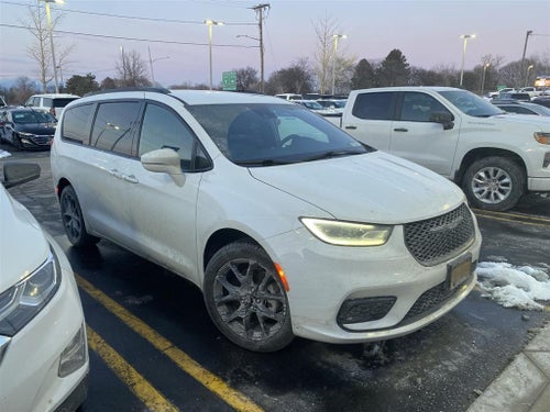 2022 Chrysler Pacifica Touring L AWD