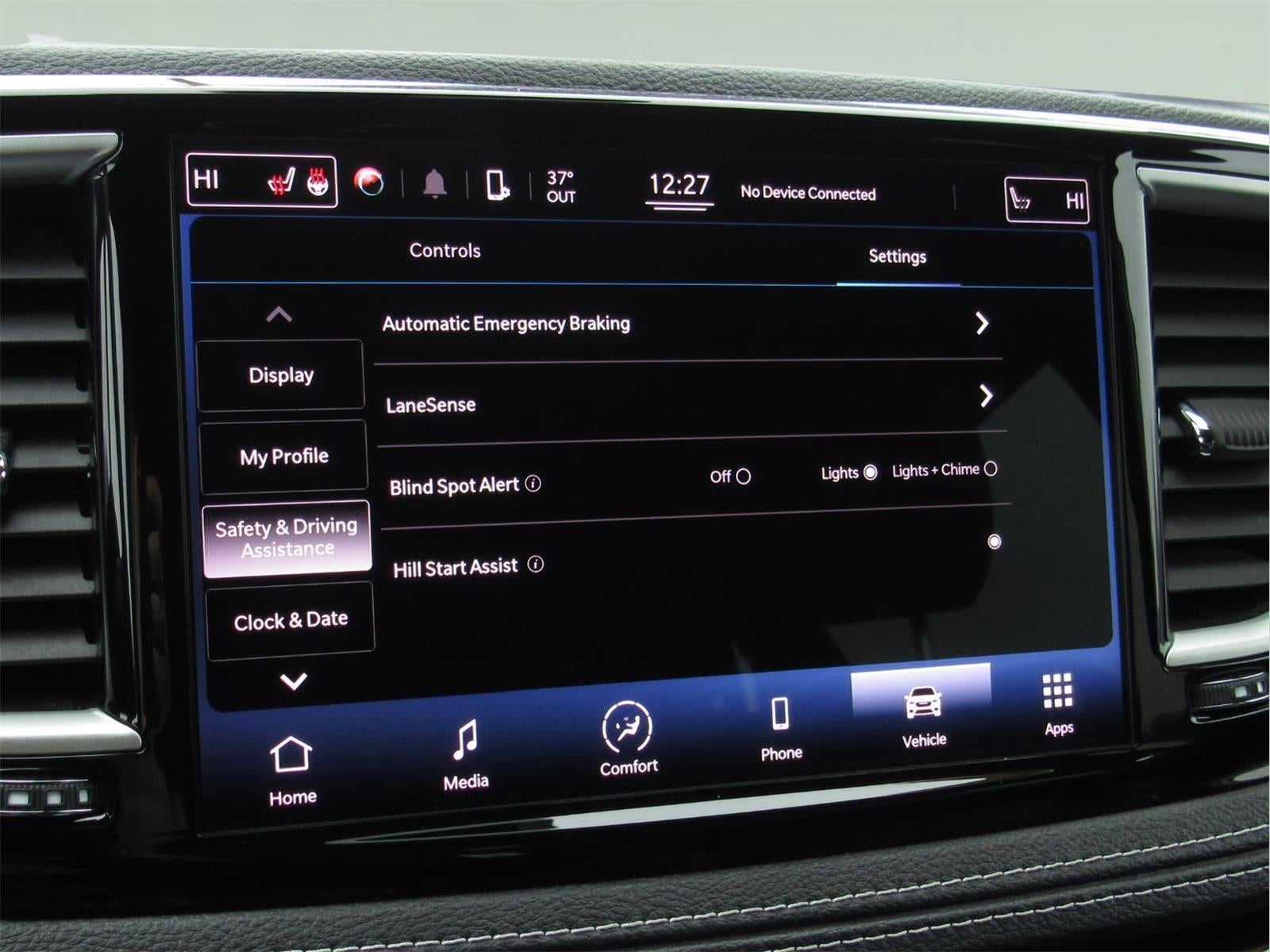 2022 Chrysler Pacifica Touring L AWD