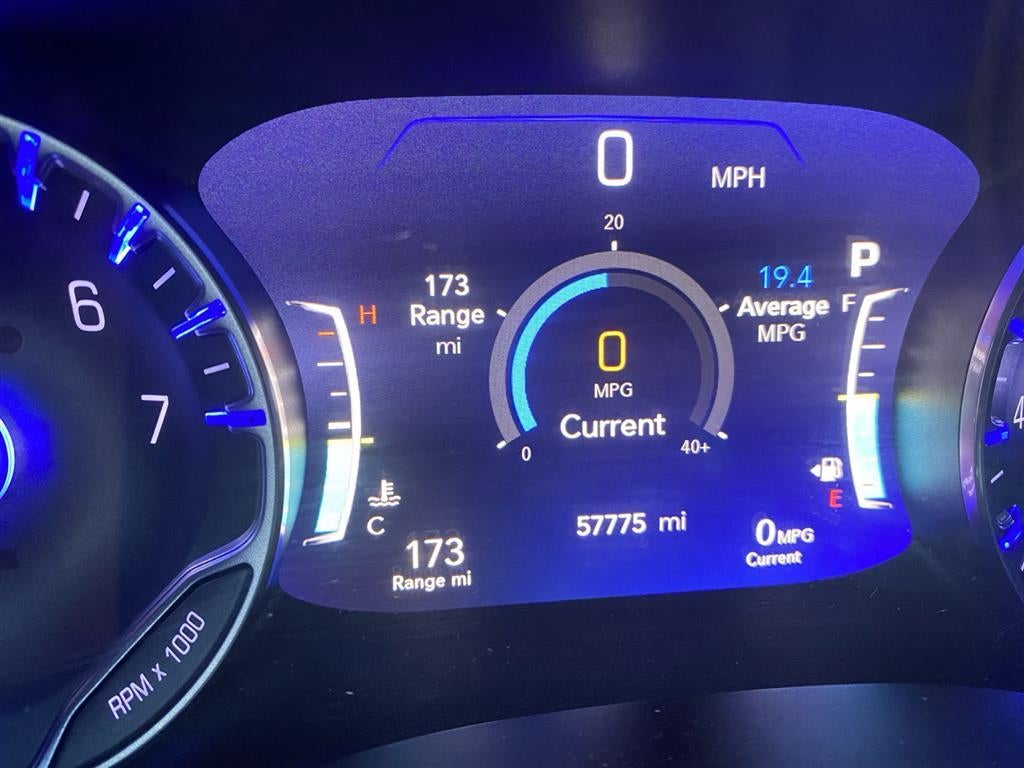 2022 Chrysler Pacifica Touring L AWD