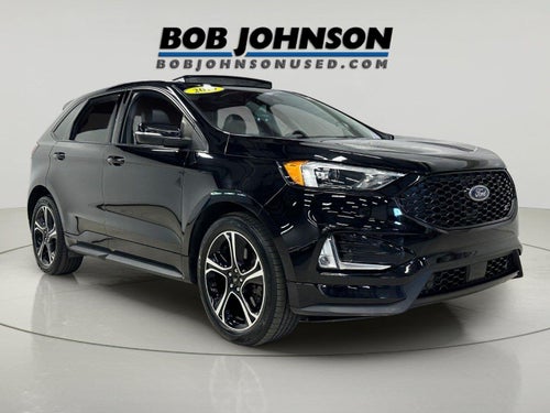 2019 Ford Edge ST