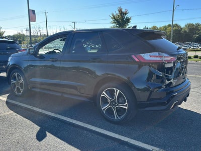 2019 Ford Edge ST