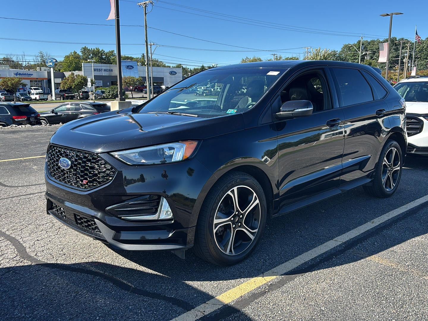 2019 Ford Edge ST