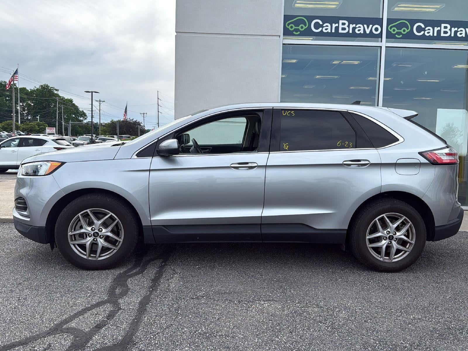 2024 Ford Edge SEL