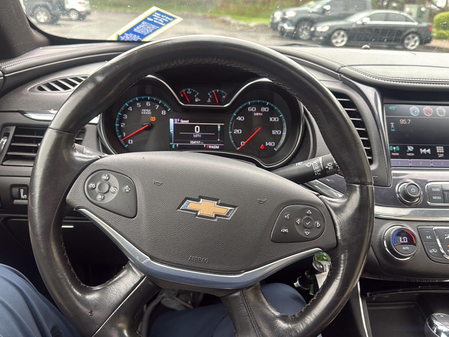 2017 Chevrolet Impala LT