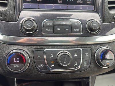 2017 Chevrolet Impala LT