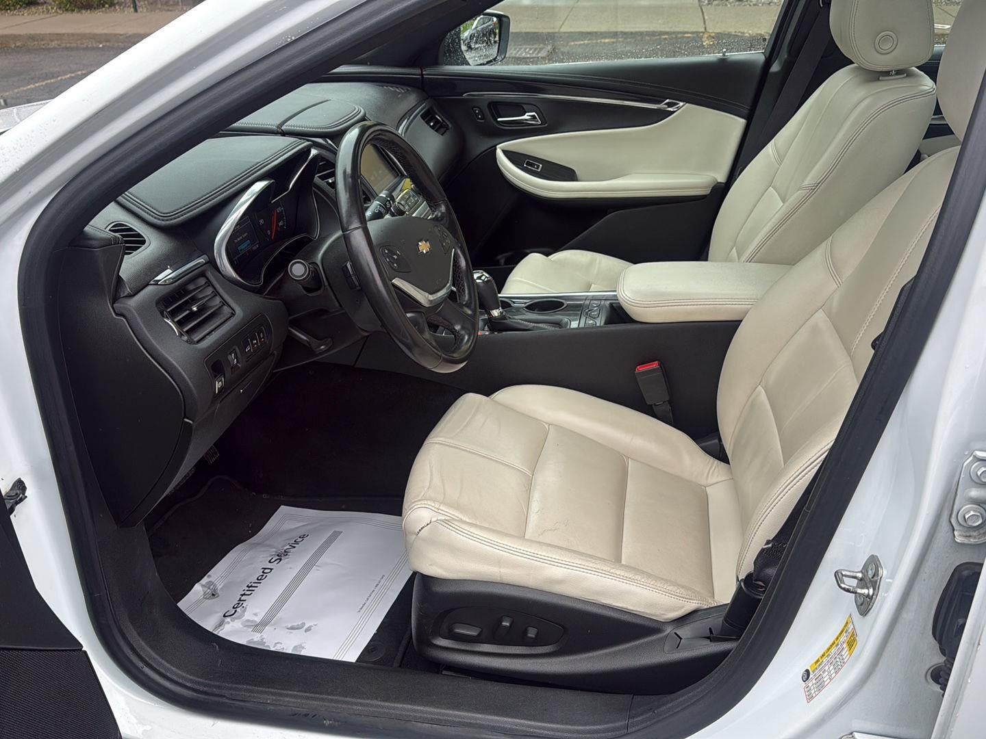 2017 Chevrolet Impala LT