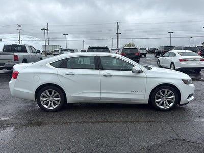 2017 Chevrolet Impala LT