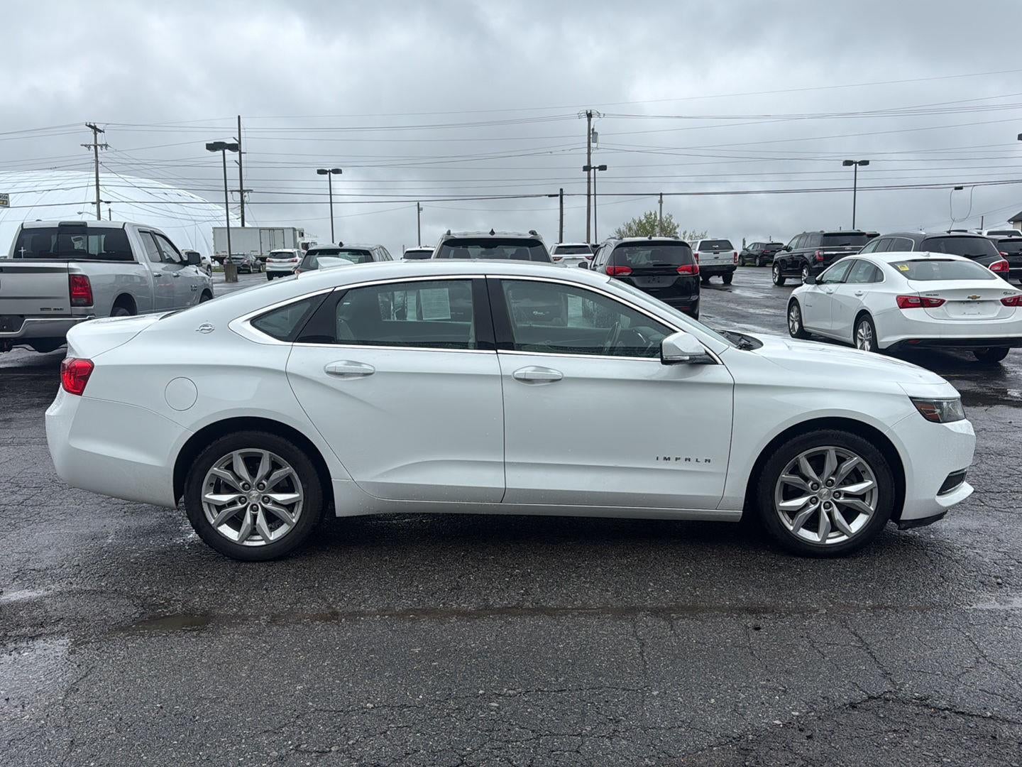 2017 Chevrolet Impala LT