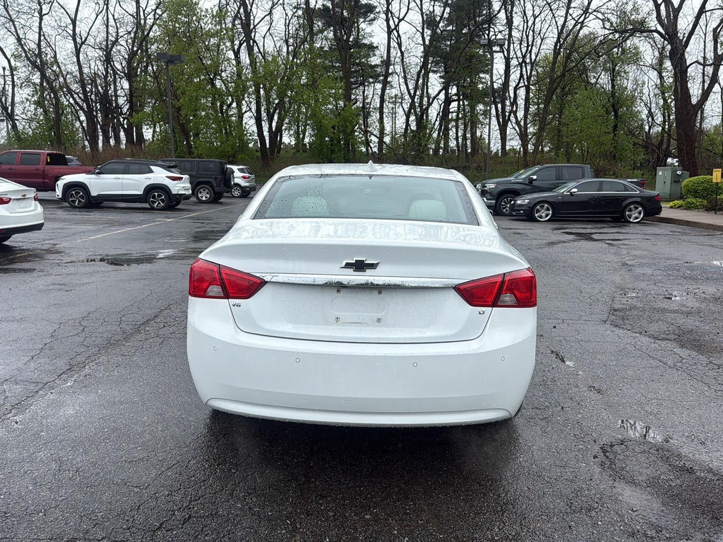 2017 Chevrolet Impala LT