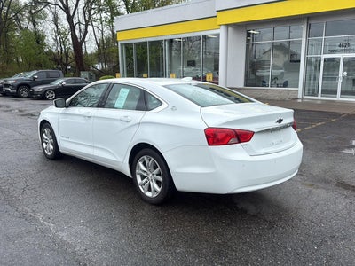 2017 Chevrolet Impala LT