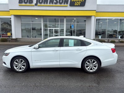 2017 Chevrolet Impala LT