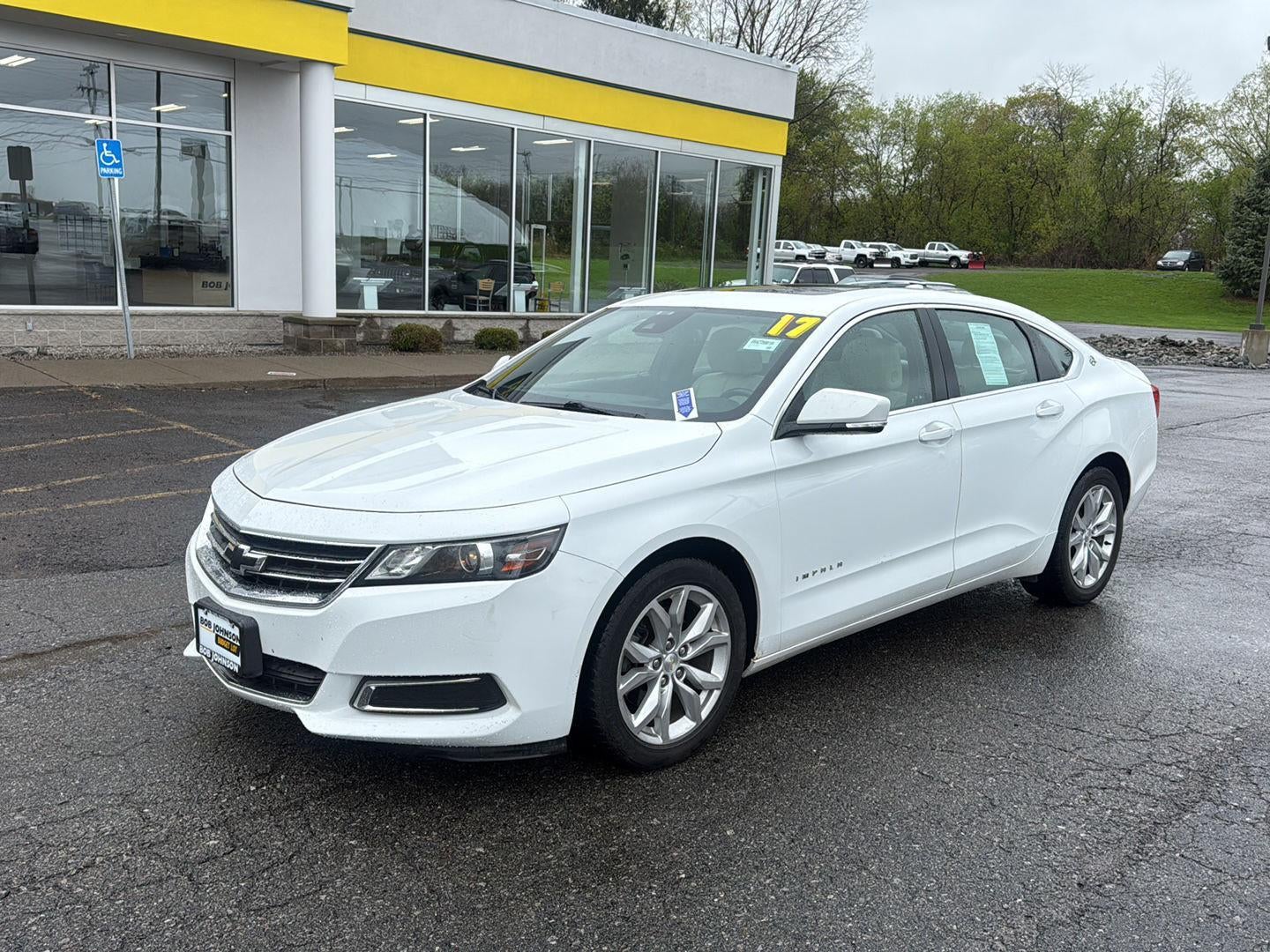 2017 Chevrolet Impala LT