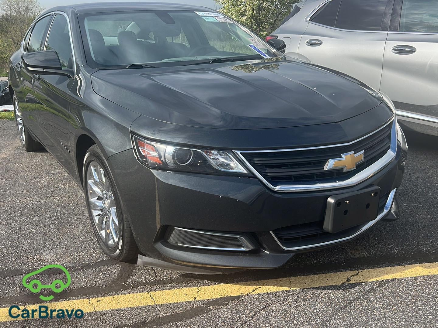 2019 Chevrolet Impala 1LS's photo