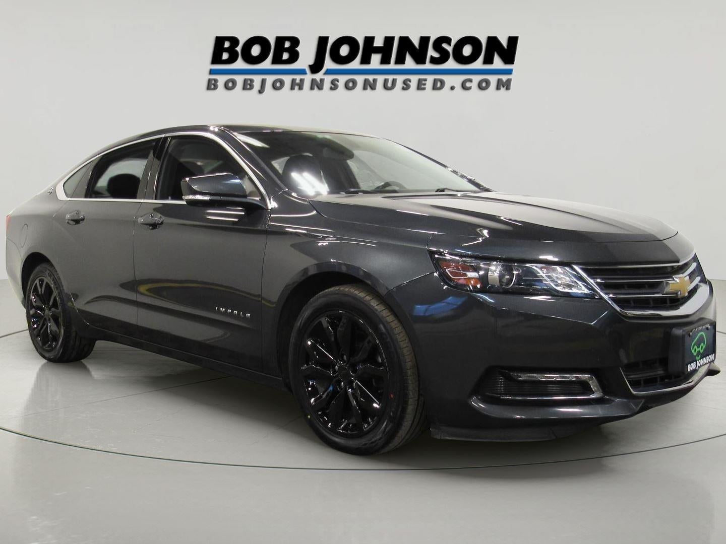 2019 Chevrolet Impala LT