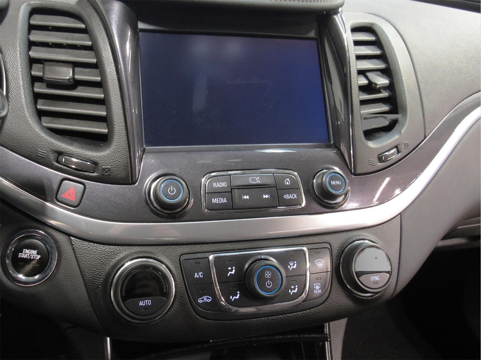 2019 Chevrolet Impala LT