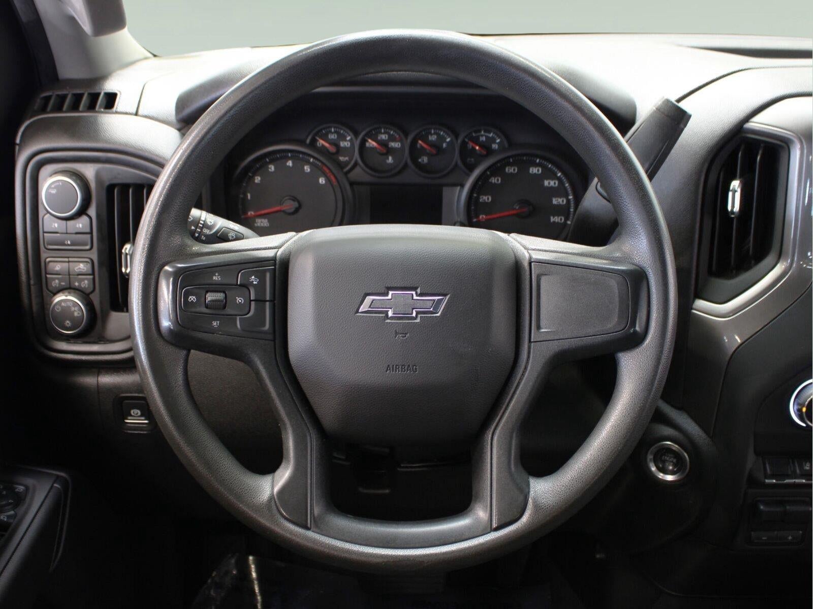 2025 Chevrolet Silverado 2500HD Custom - Photo 12