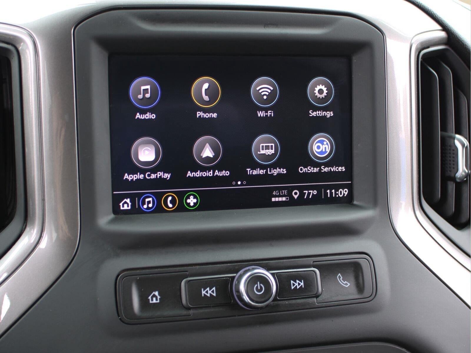 2025 Chevrolet Silverado 2500HD Custom - Photo 14