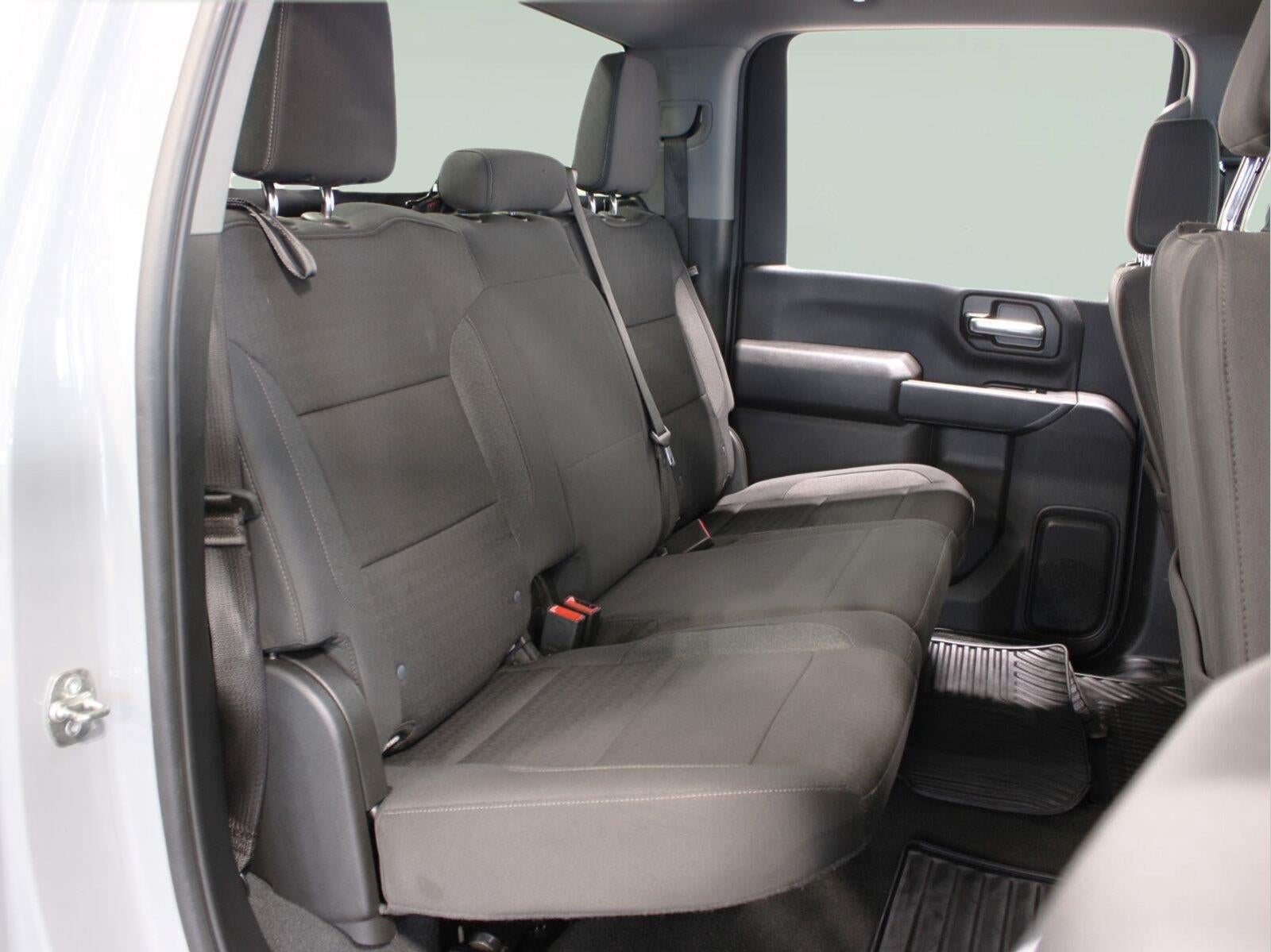 2025 Chevrolet Silverado 2500HD Custom - Photo 19