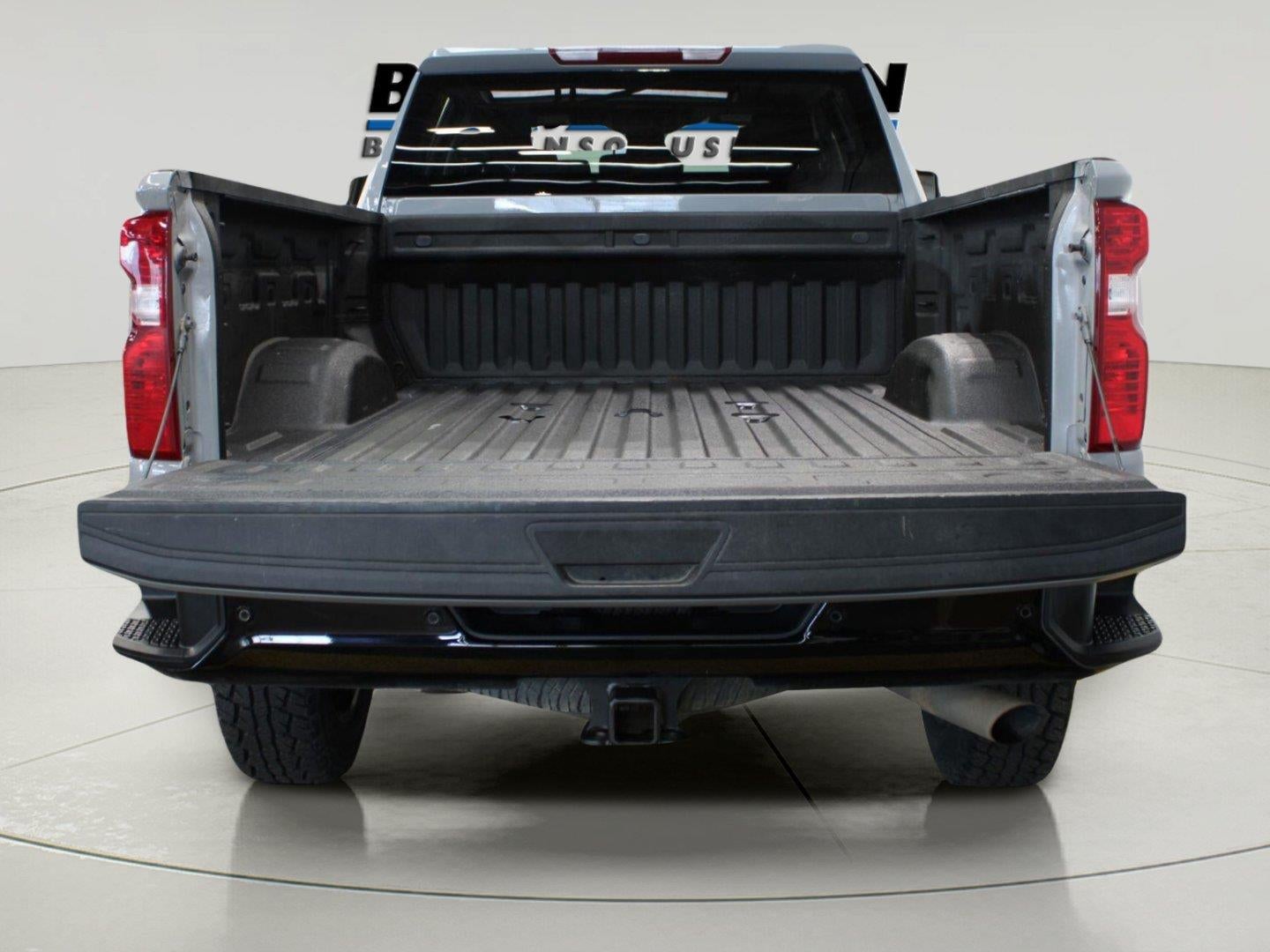 2025 Chevrolet Silverado 2500HD Custom - Photo 20