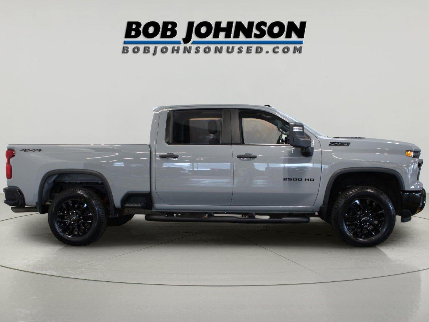 2025 Chevrolet Silverado 2500HD Custom - Photo 6