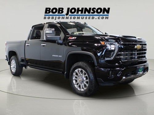 2025 Chevrolet Silverado 2500 HD LT