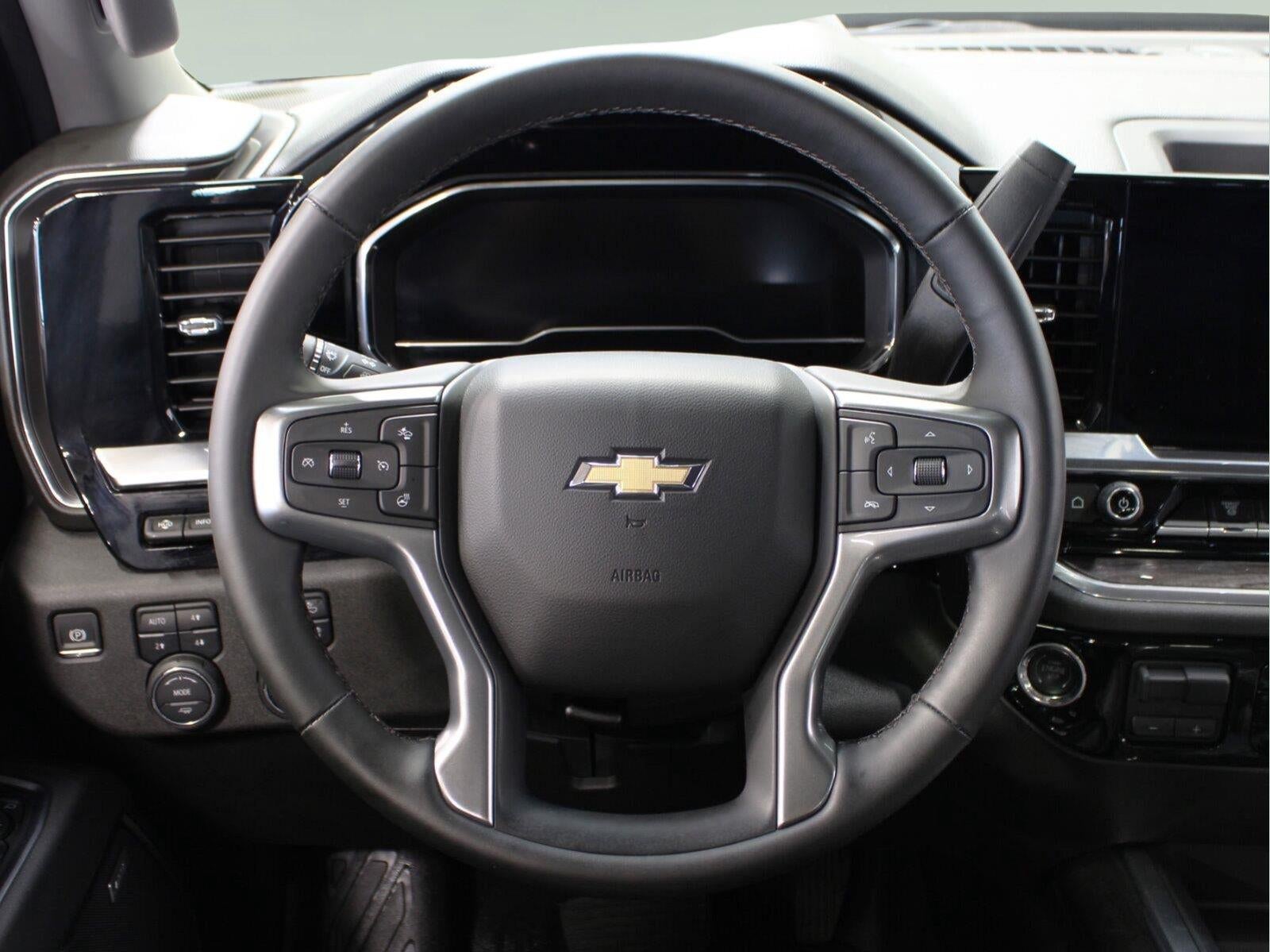 2025 Chevrolet Silverado 2500 HD LTZ