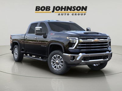 2026 Chevrolet Silverado 3500 HD LTZ