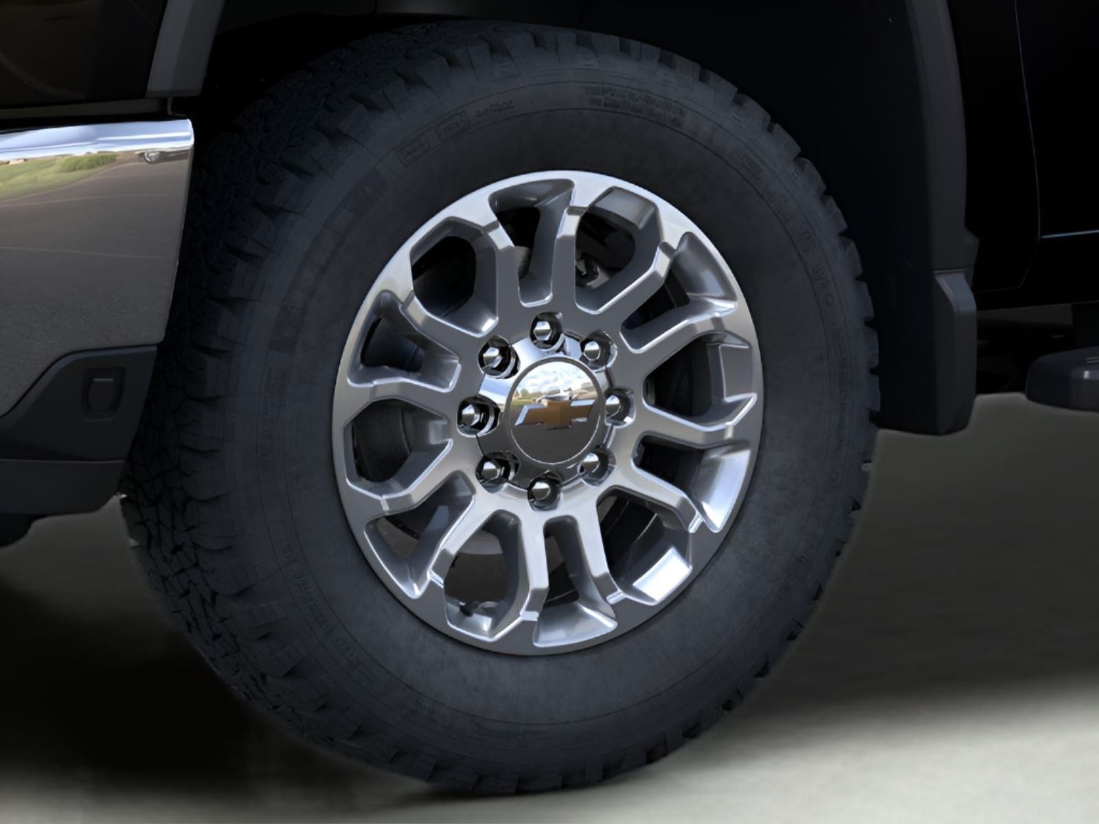 2026 Chevrolet Silverado 3500 HD LTZ
