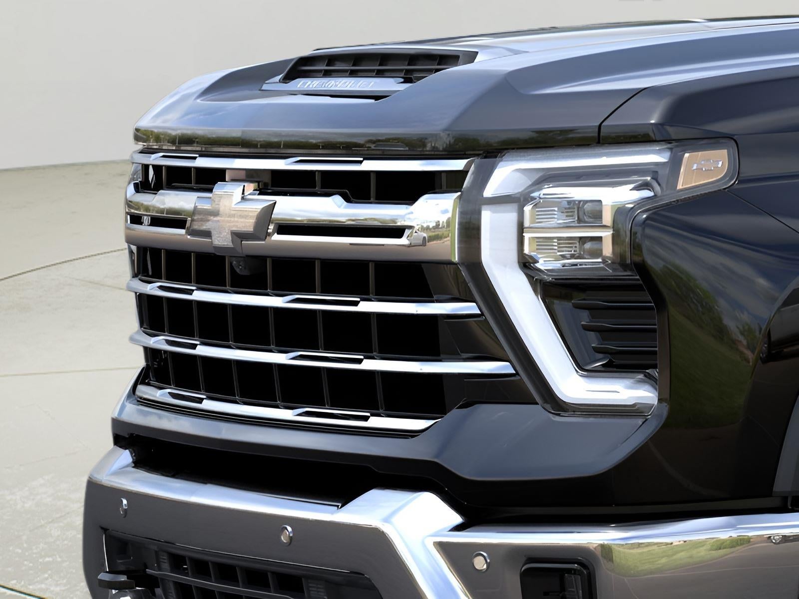 2026 Chevrolet Silverado 3500 HD LTZ