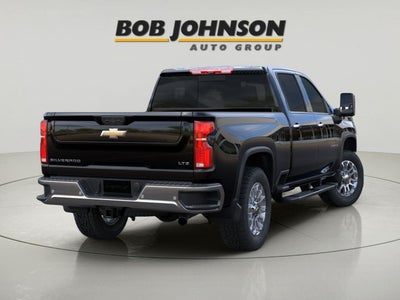 2026 Chevrolet Silverado 3500 HD LTZ