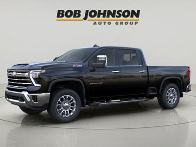 2026 Chevrolet Silverado 3500 HD LTZ