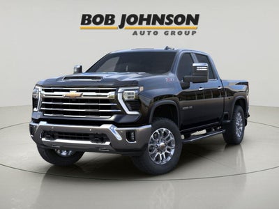 2026 Chevrolet Silverado 3500 HD LTZ