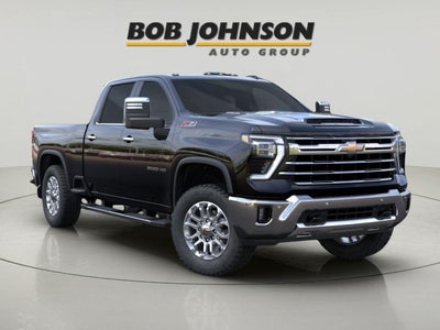 2026 Chevrolet Silverado 3500 HD LTZ