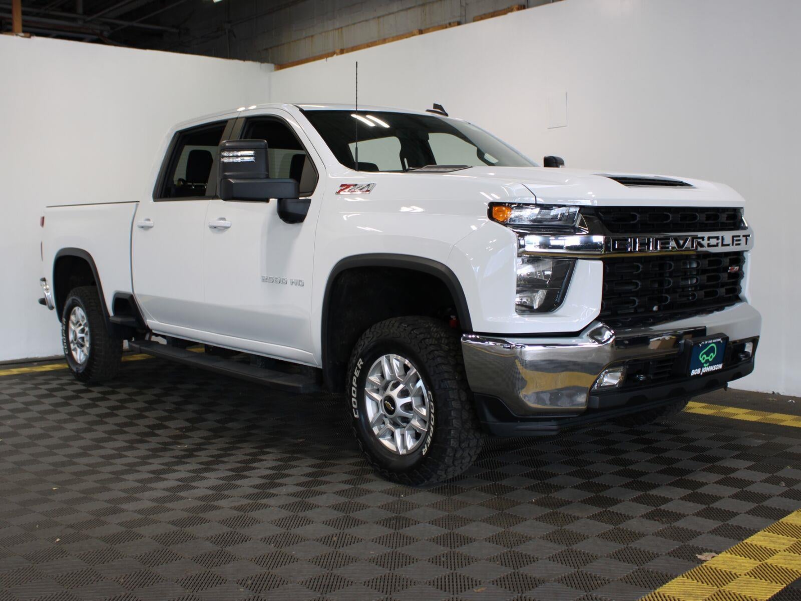 2022 Chevrolet Silverado 2500 HD LT