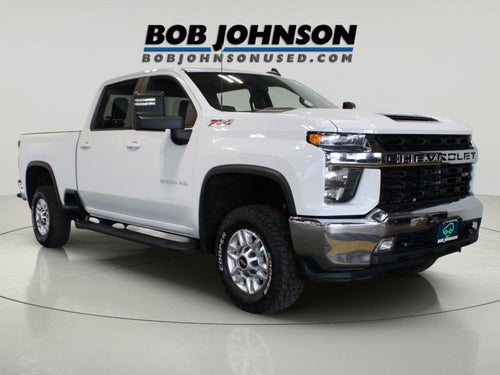 2022 Chevrolet Silverado 2500 HD LT