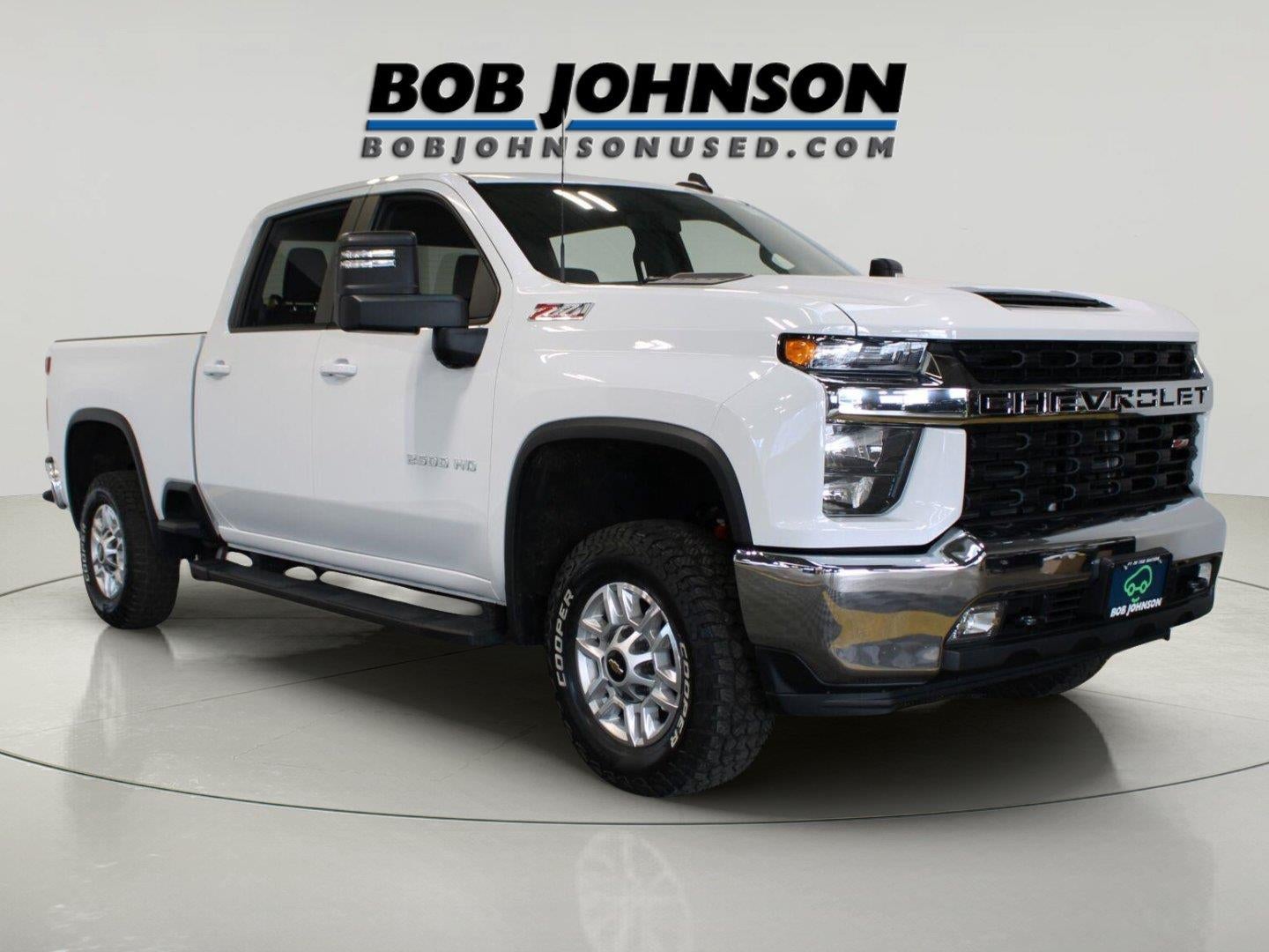 2022 Chevrolet Silverado 2500 HD LT