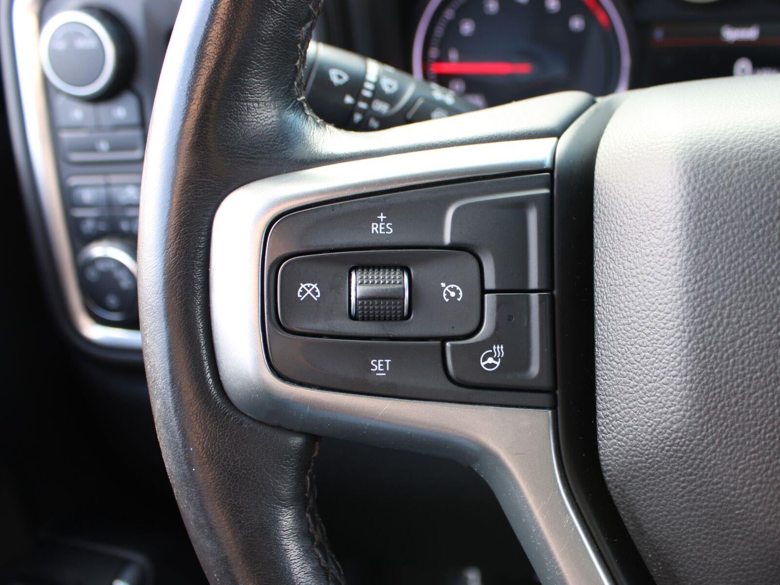 2022 Chevrolet Silverado 2500 HD LT