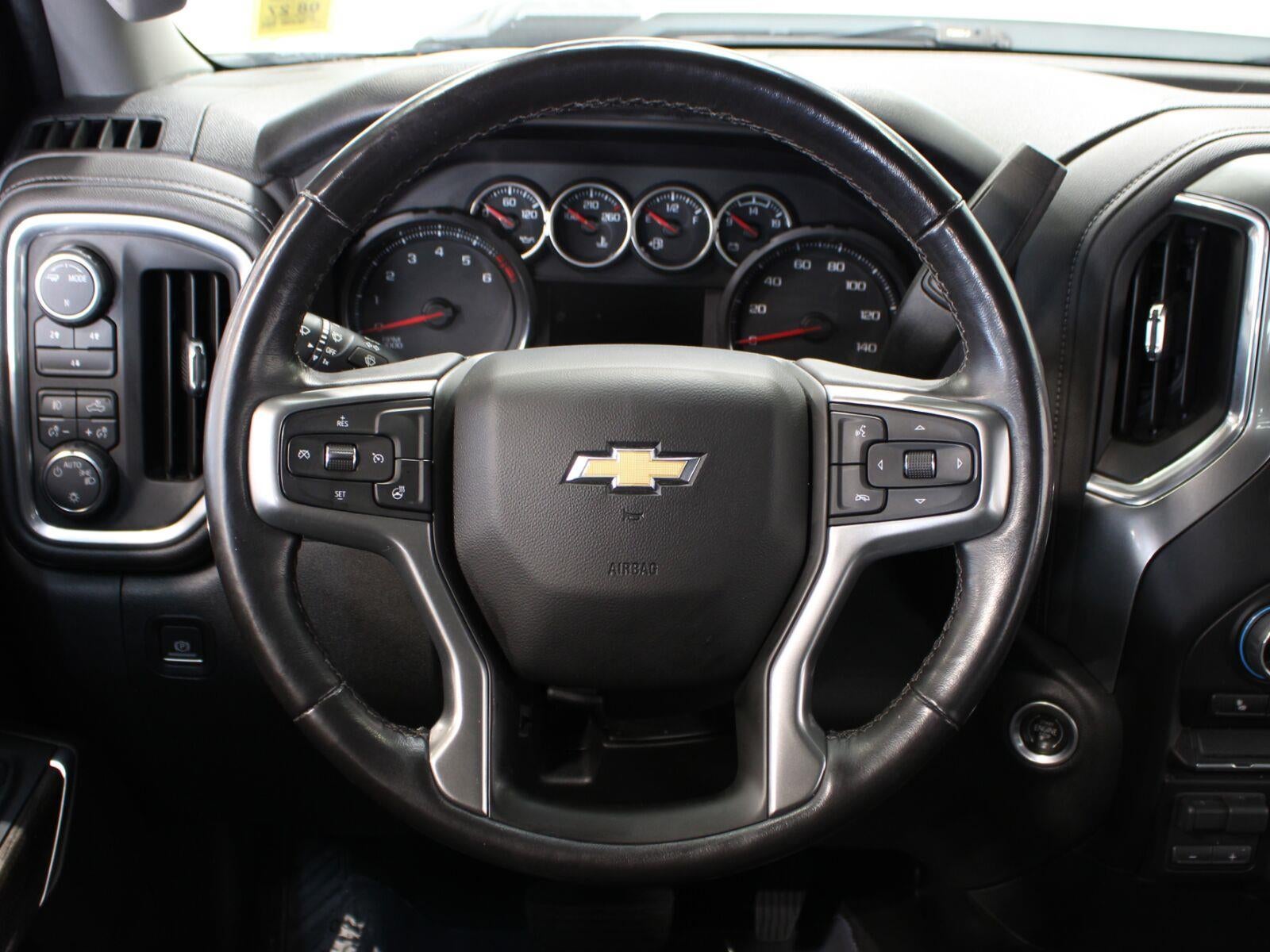 2022 Chevrolet Silverado 2500 HD LT