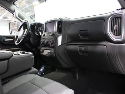 2022 Chevrolet Silverado 2500 HD LT