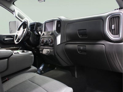 2022 Chevrolet Silverado 2500 HD LT