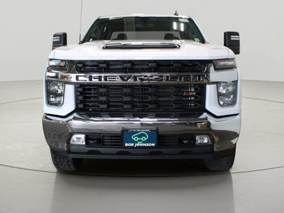 2022 Chevrolet Silverado 2500 HD LT