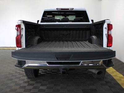 2022 Chevrolet Silverado 2500 HD LT