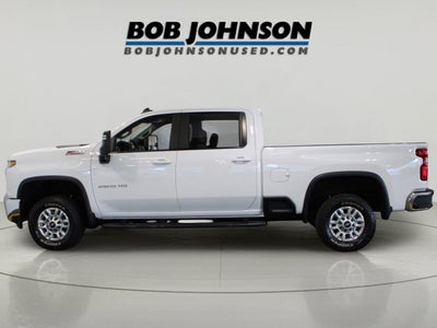 2022 Chevrolet Silverado 2500 HD LT