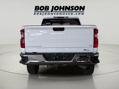 2022 Chevrolet Silverado 2500 HD LT
